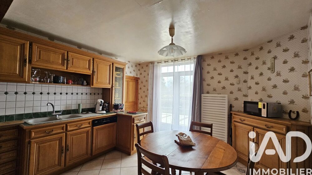 Vente Maison de village 6 pièces