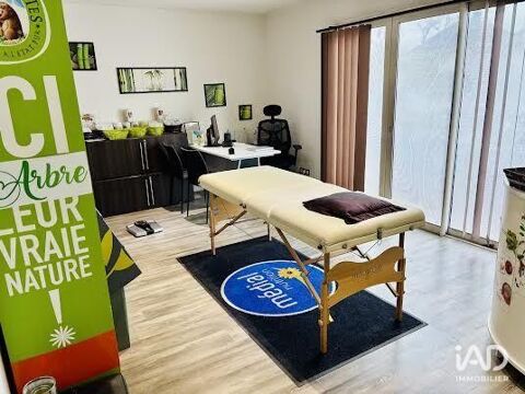Vente Boutique/Local commercial 18 m&sup2; 9900 91520 Egly