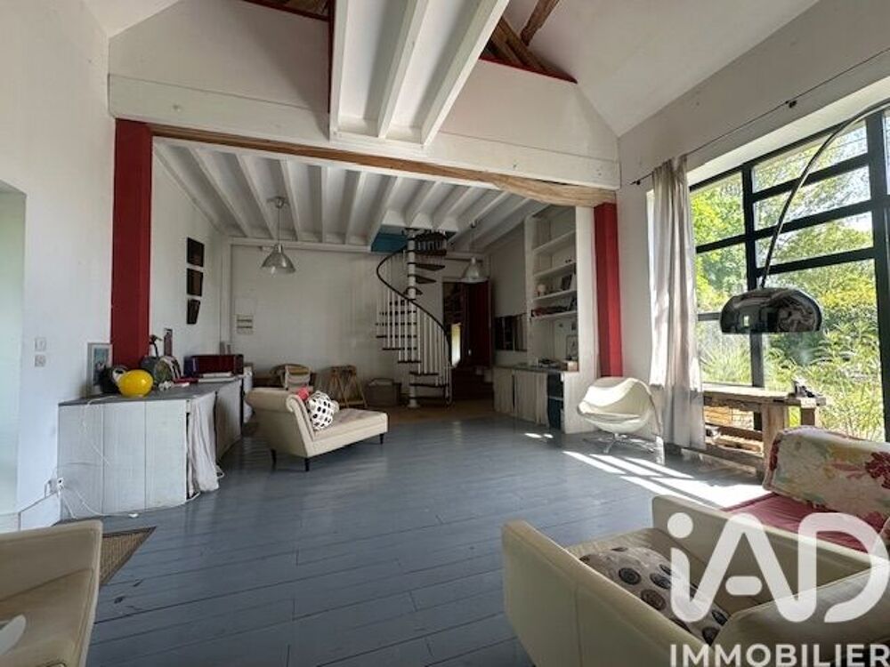 Vente Maison Vente Longère 6 pièces Thorigny-sur-oreuse