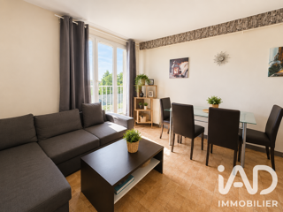  Appartement à vendre 4 pièces 70 m²