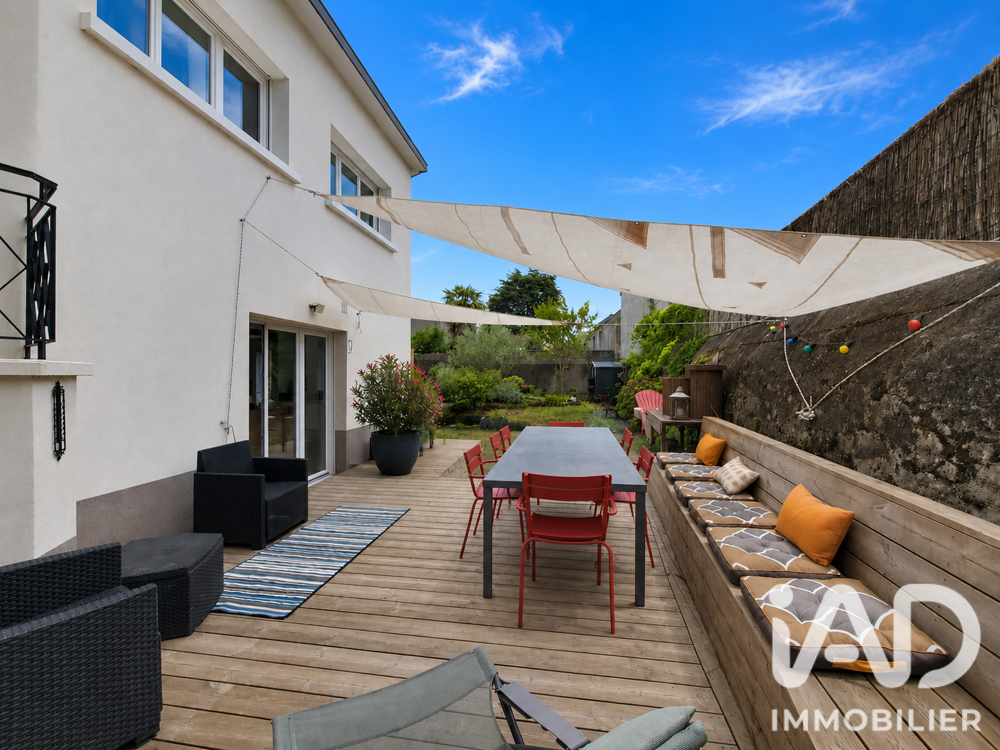 à vendre  Maison Nantes (44200)