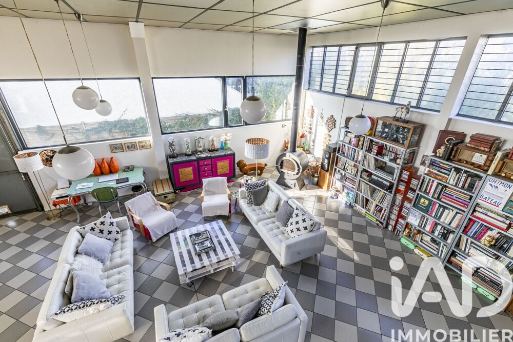 Vente Atelier 7 pièces