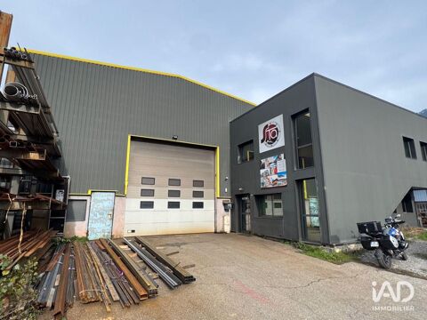 Vente Surface diverse 870 m&sup2; 1950000 73260 Aigueblanche