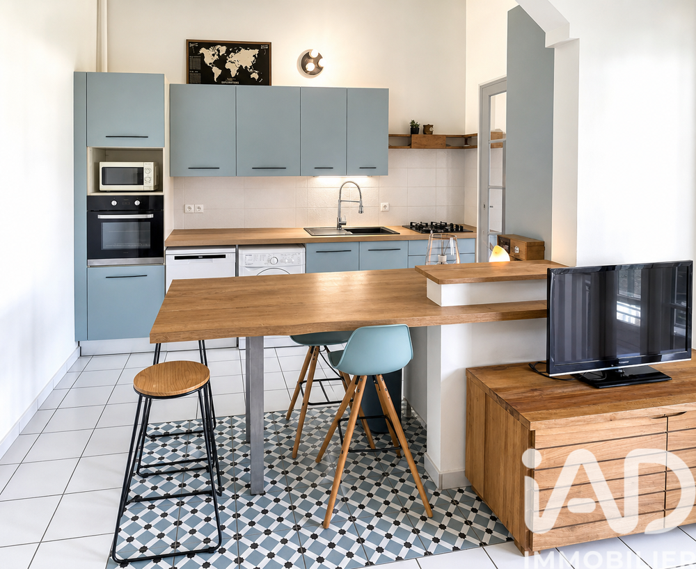 vente Appartement - 3 pièce(s) - 53 m² Le Gosier (97190)