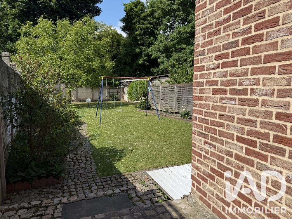 Vente Maison de ville 4 pièces