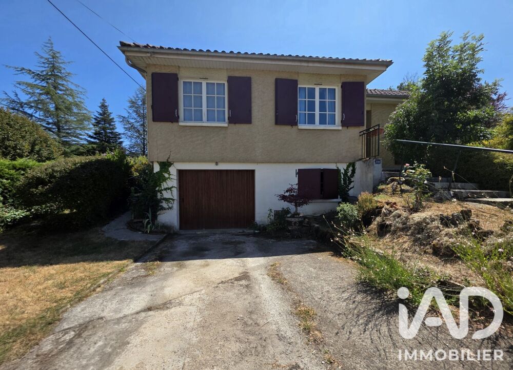 Vente Maison Vente Maison de ville 4 pièces Saint-céré