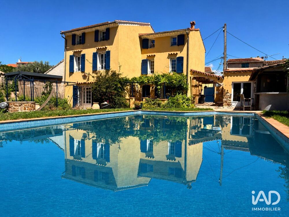 Vente Maison/villa 6 pièces