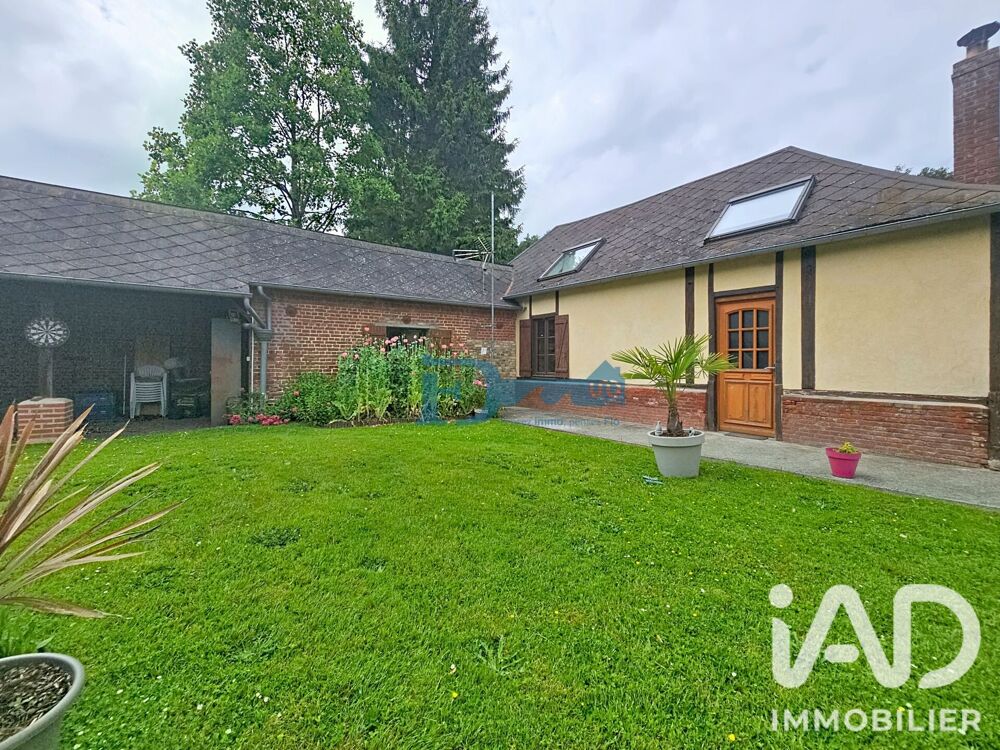 Vente Maison Vente Maison de village 5 pièces Pierrecourt