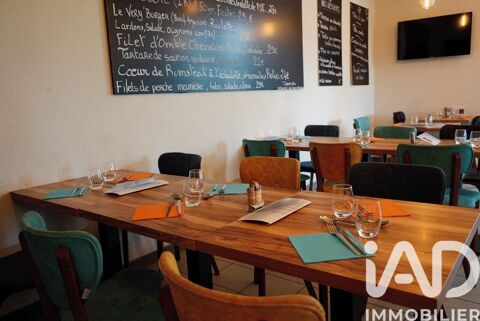   Vente Restaurant 120 m&sup2; 