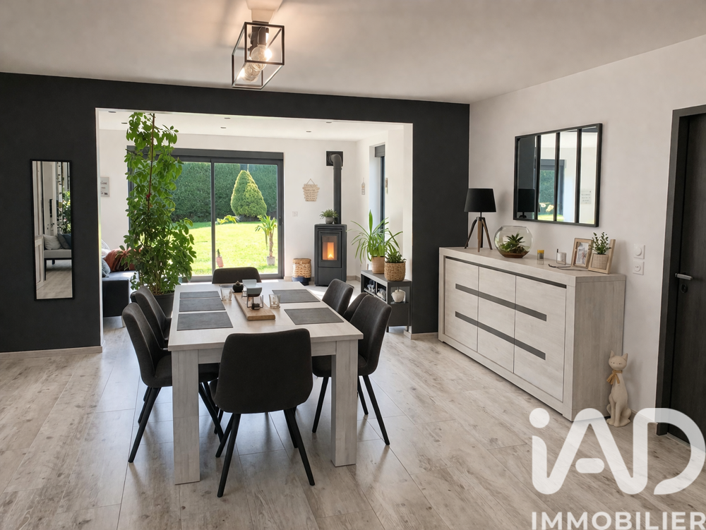 Vente Maison/villa 6 pièces