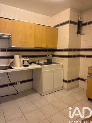  Appartement à vendre 2 pièces 46 m²