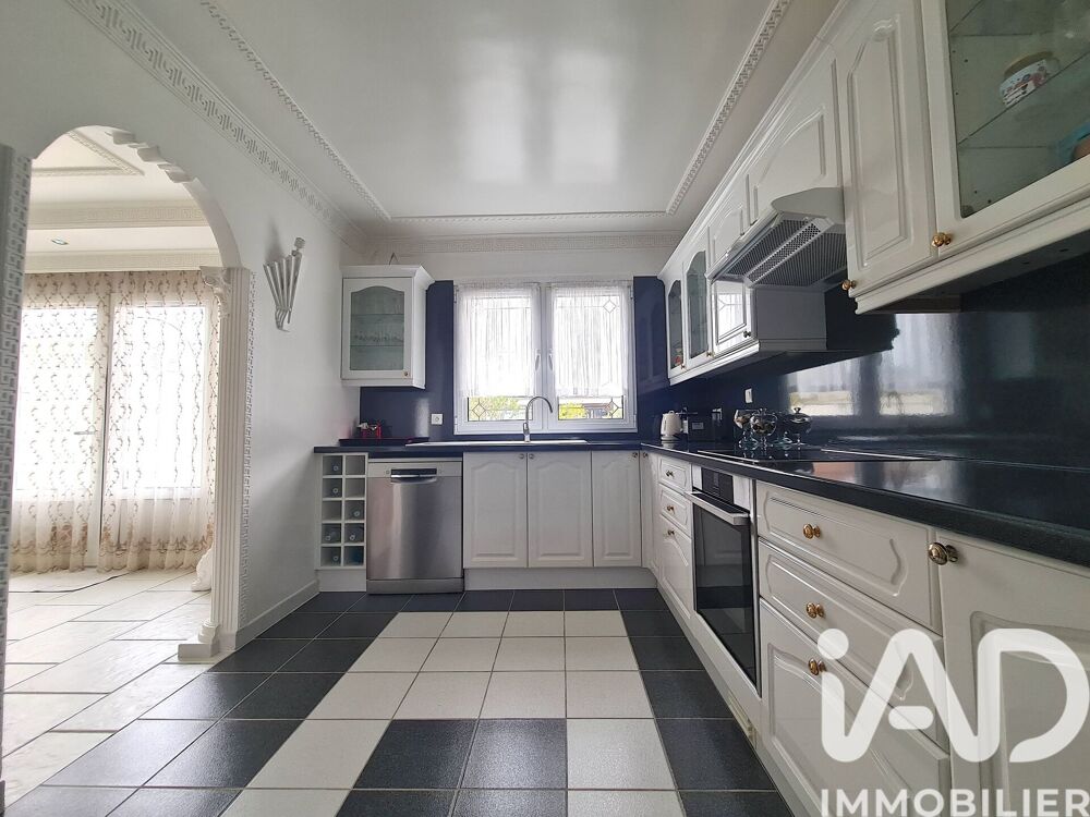 Vente Maison Vente Maison/villa 7 pièces Montfermeil