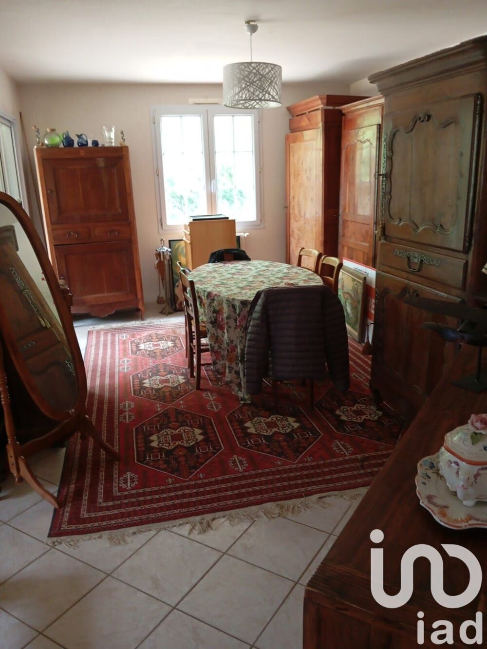 Vente Maison/villa 7 pièces