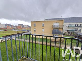  Appartement � vendre 3 pi�ces 59 m�