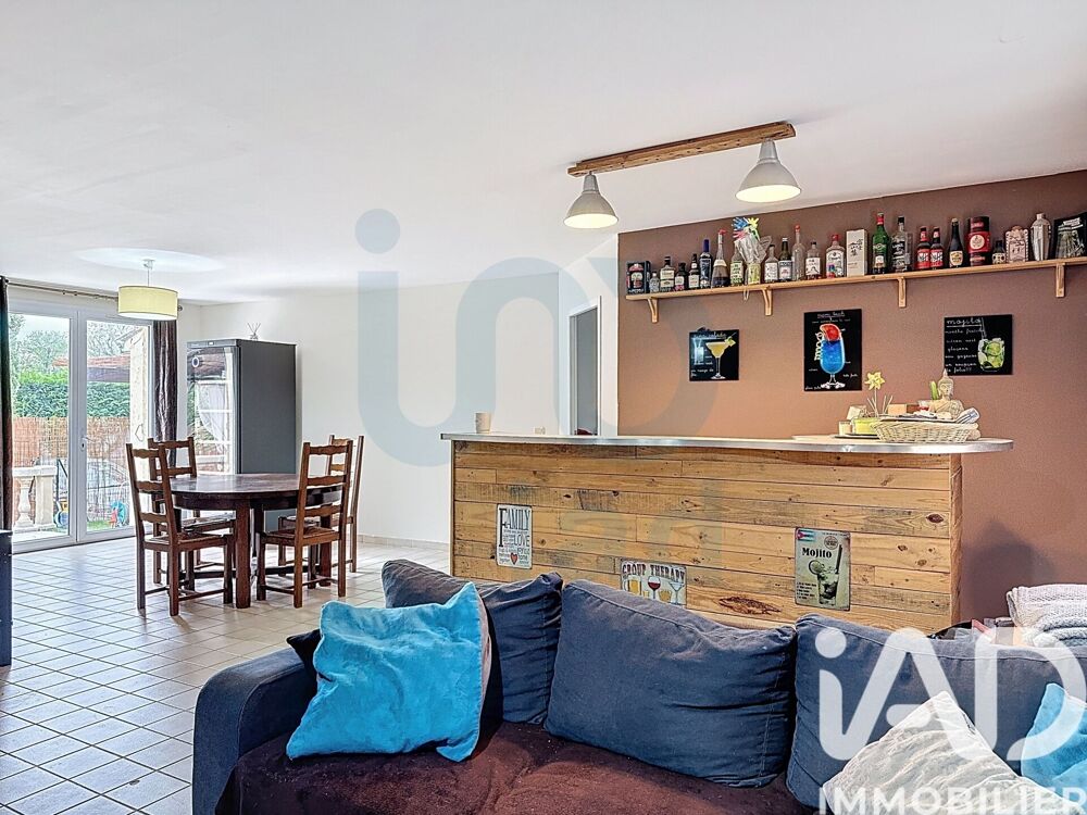 Vente Maison/villa 5 pièces
