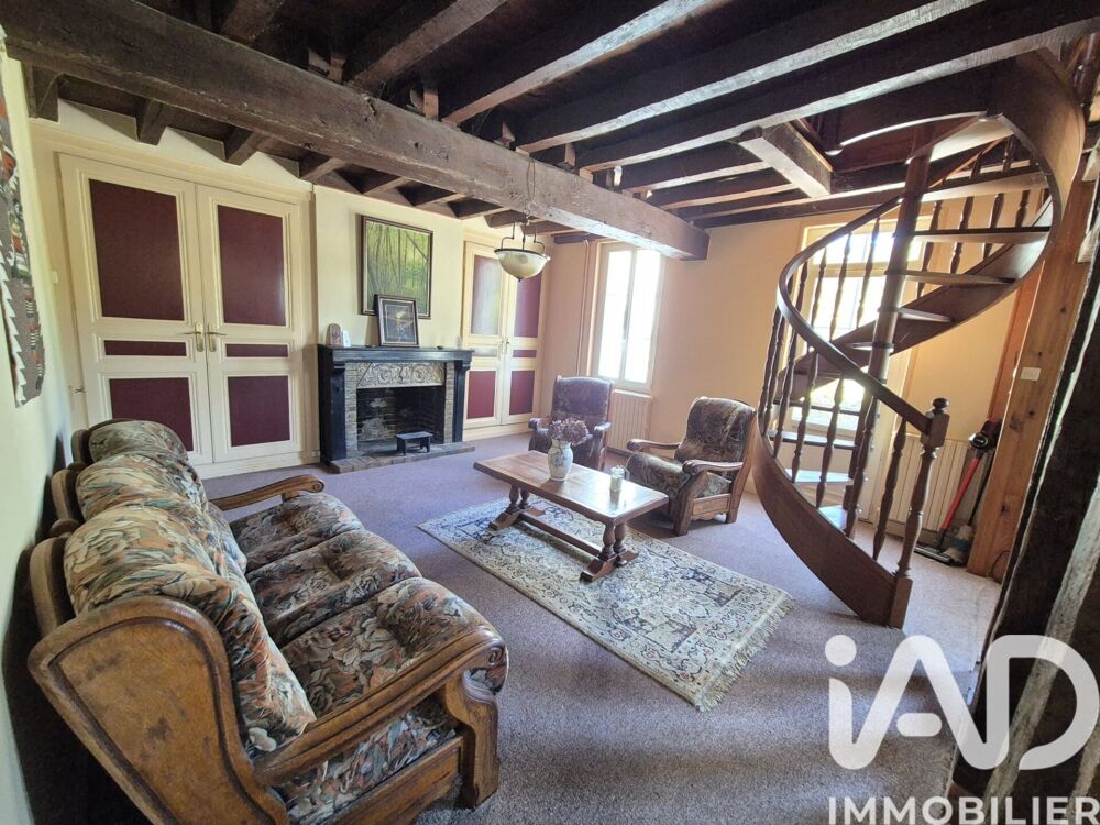 Vente Maison de campagne 5 pièces