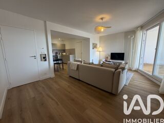  Appartement à vendre 2 pièces 57 m²
