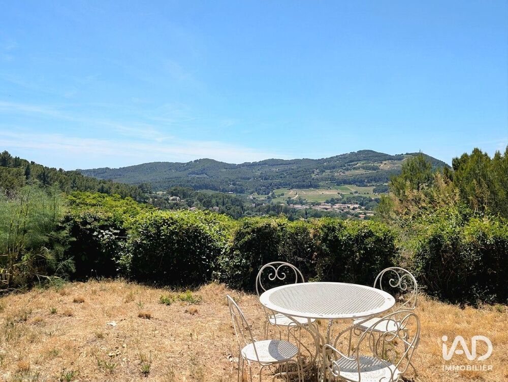 Vente Maison Vente Maison/villa 5 pièces Le castellet