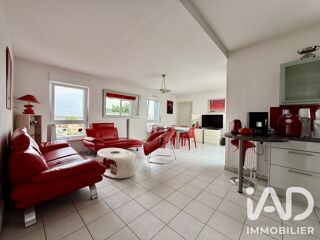  Appartement à vendre 4 pièces 89 m²