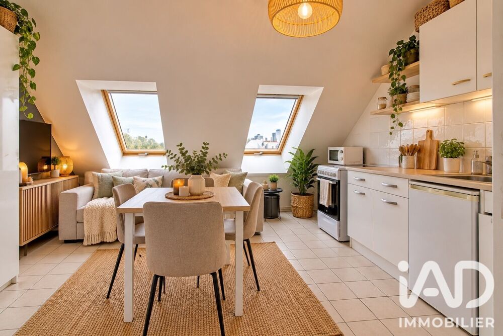 Vente Appartement Vente Studio 1 pièce Herblay-sur-seine