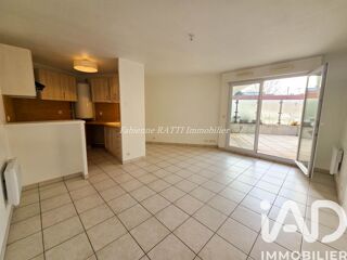  Appartement à vendre 2 pièces 40 m²