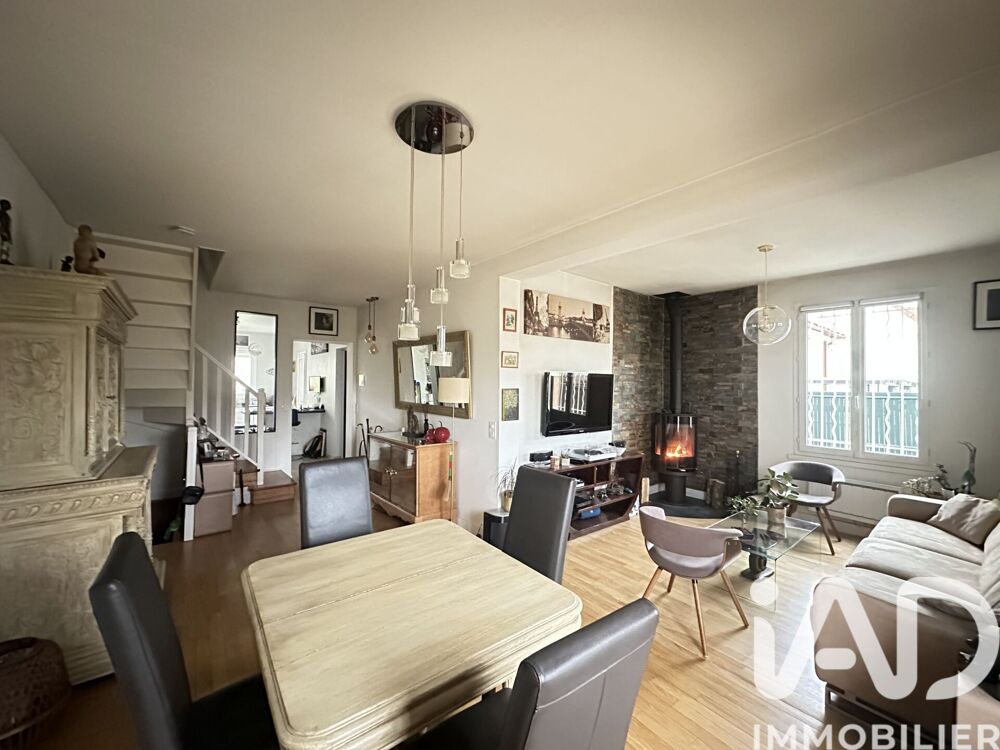 Vente Maison Vente Maison/villa 5 pièces Massy