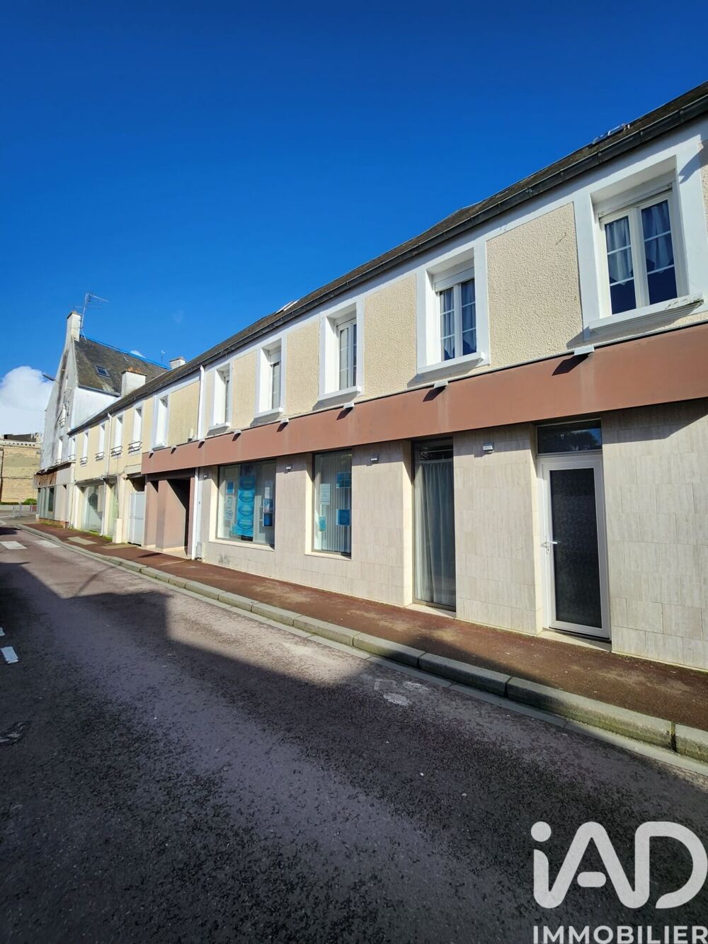 Vente Maison Vente Maison de ville 6 pièces Isigny-sur-mer