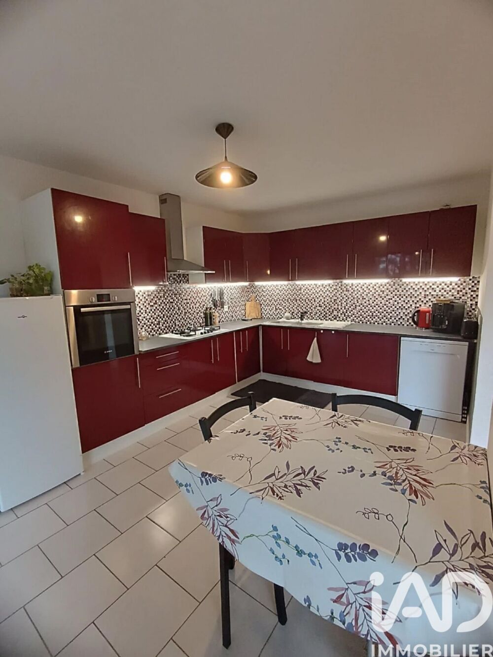 Vente Maison/villa 7 pièces