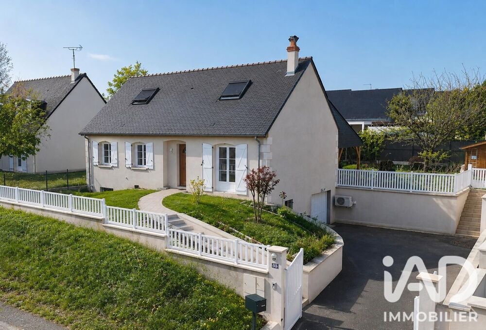Vente Maison Vente Maison/villa 5 pièces Véretz