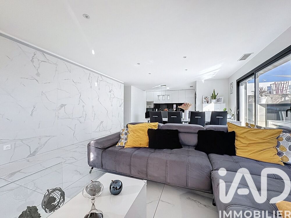 Vente Maison d'architecte 4 pièces