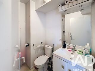  Appartement à vendre 1 pièce 18 m²