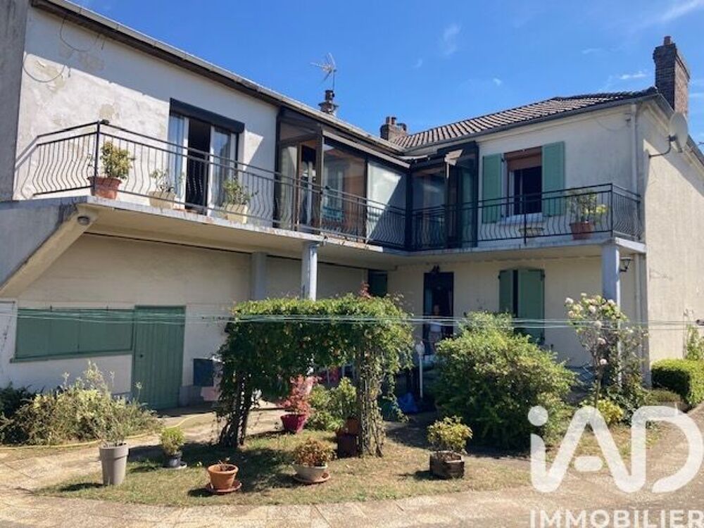 Vente Maison/villa 7 pièces