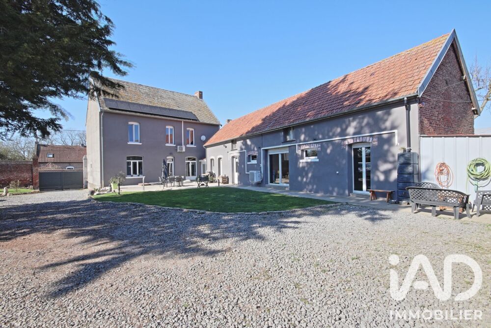 Vente Maison de campagne 10 pièces