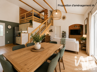  Maison à vendre 5 pièces 87 m²
