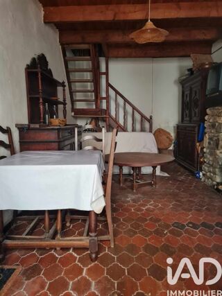 Vente Maison Vente Maison de campagne 3 pièces Lanet