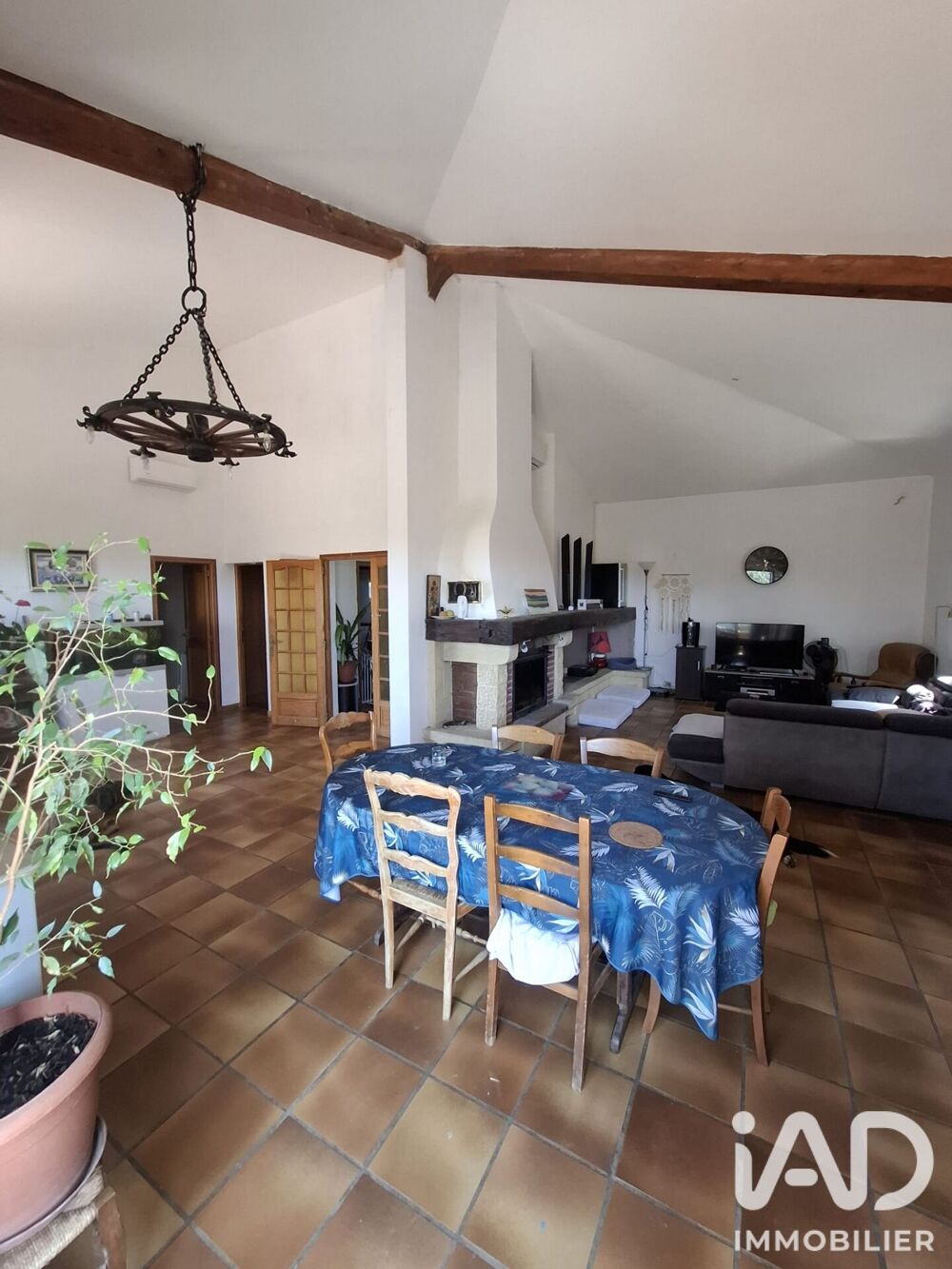 Vente Maison Vente Maison/villa 5 pièces Auriac-sur-vendinelle
