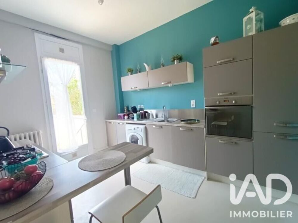 Vente Maison de ville 4 pièces