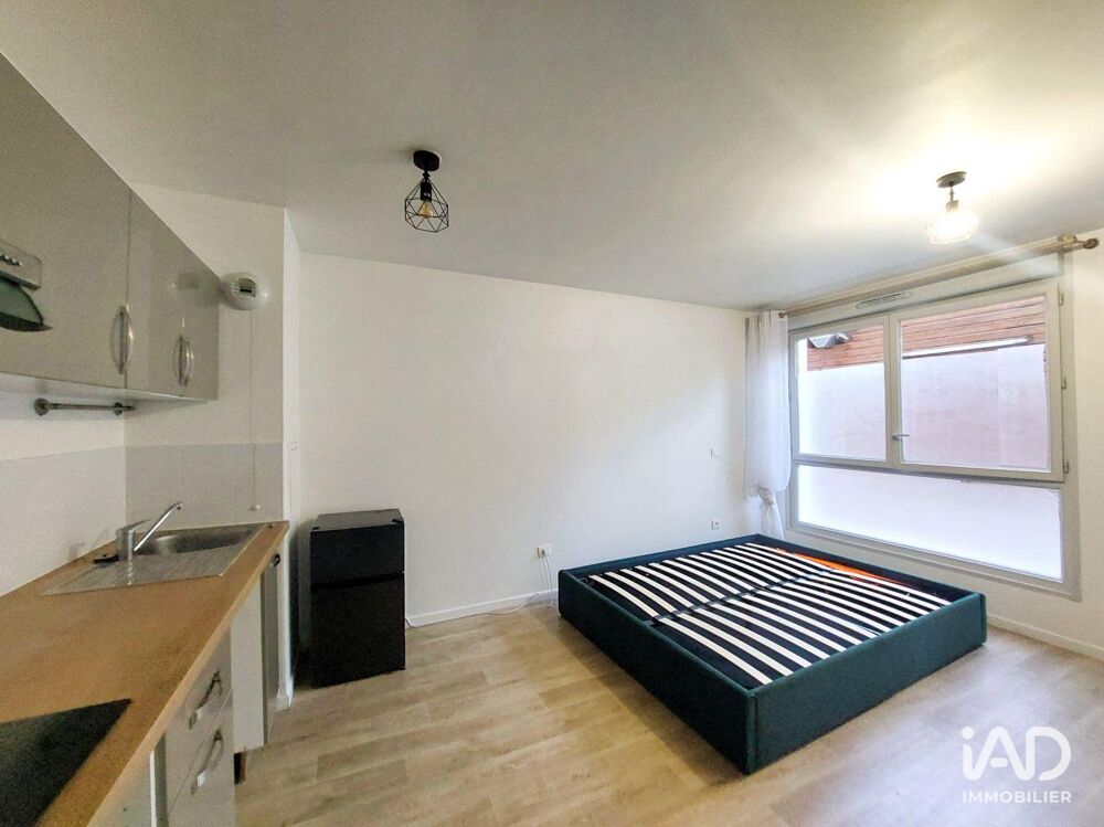 Location Appartement Location Appartement 1 pièce Bobigny