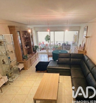  Appartement � vendre 3 pi�ces 80 m�