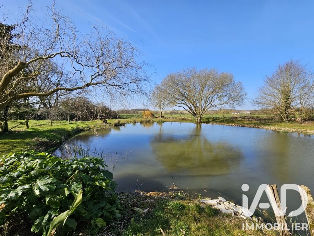 Vente Maison Vente Maison de campagne 6 pièces Villedieu-le-château