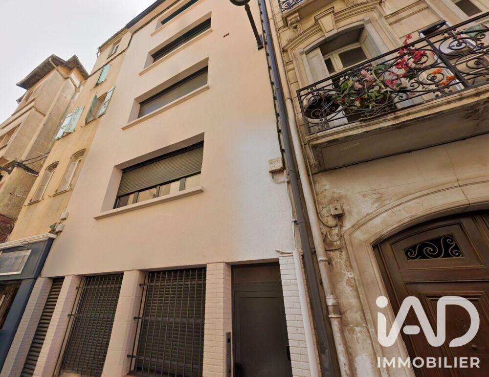Vente Immeuble Vente Immeuble 107 m&sup2; Perpignan