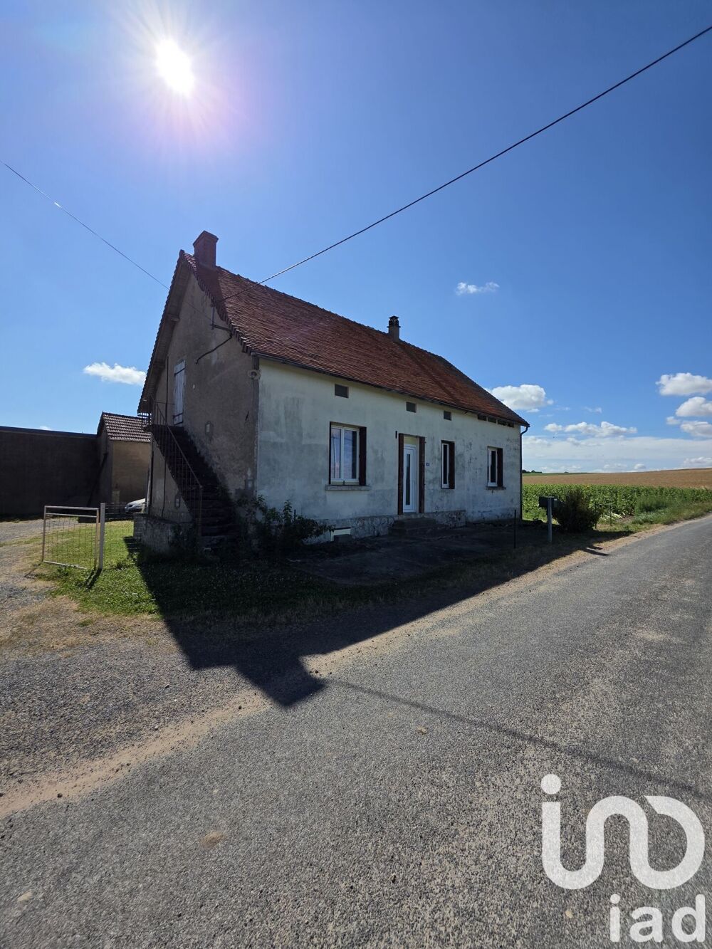 Vente Maison/villa 5 pièces