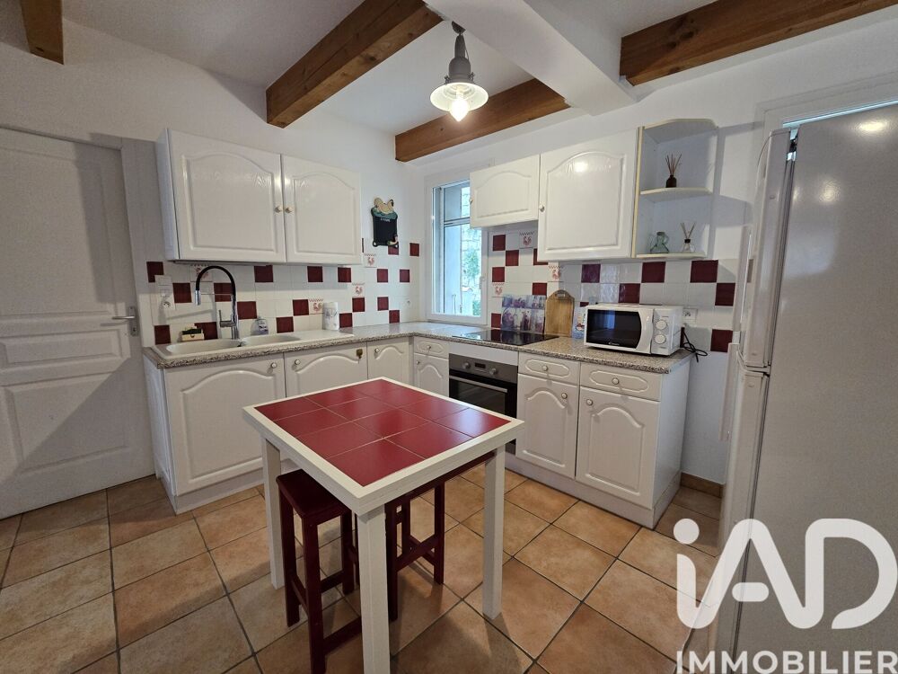 location Maison - 3 pièce(s) - 60 m² Sigean (11130)