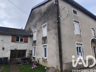 Vente Maison Vente Maison/villa 4 pièces Valfroicourt