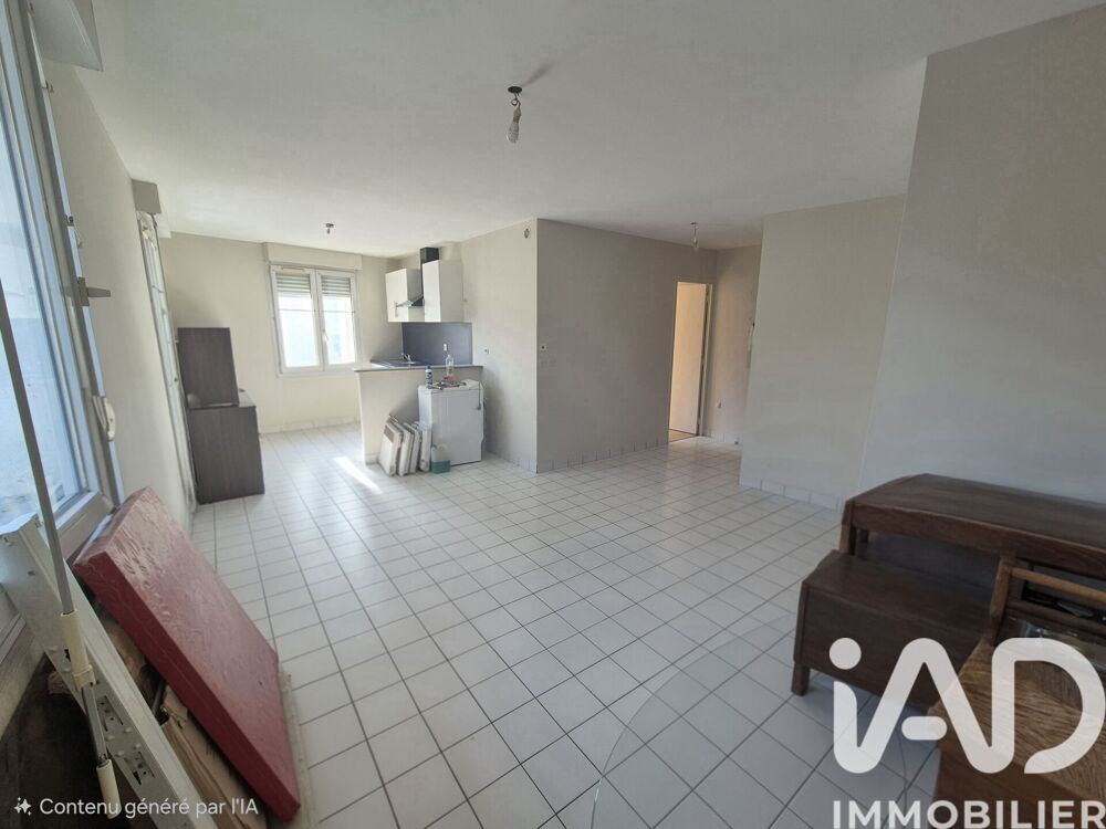 Vente Appartement 3 pièces