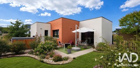   Vente Maison d'architecte 4 pièces Maison - 4 pièce(s) - 125 m²