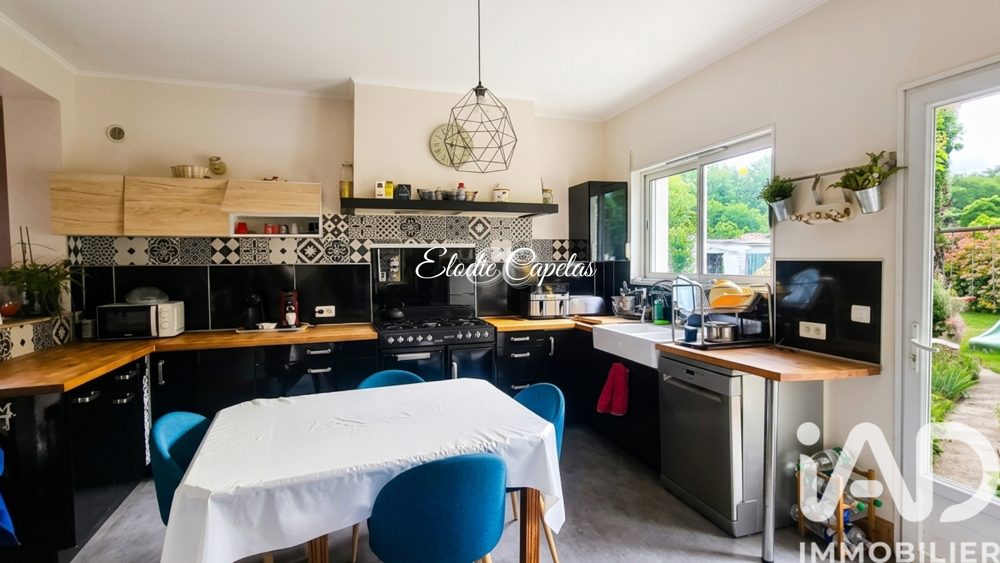 Vente Maison/villa 7 pièces