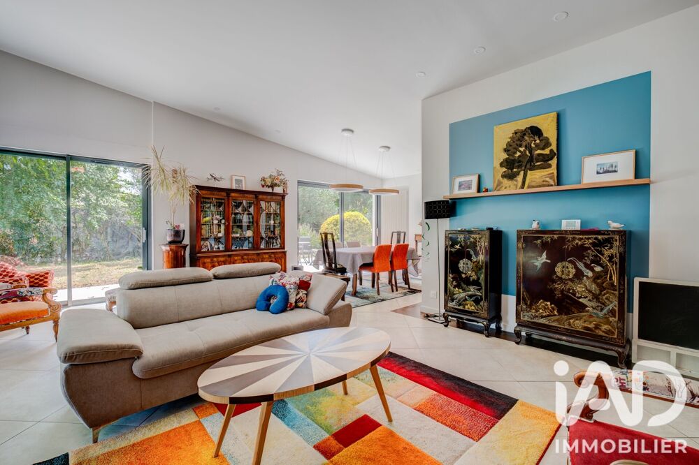 Vente Maison d'architecte 7 pièces