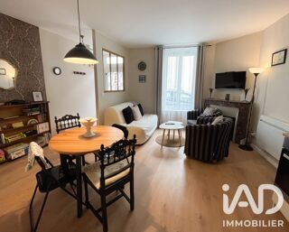  Maison à louer 2 pièces 51 m²