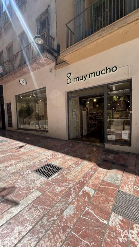   Vente Murs commerciaux 170 m&sup2; 